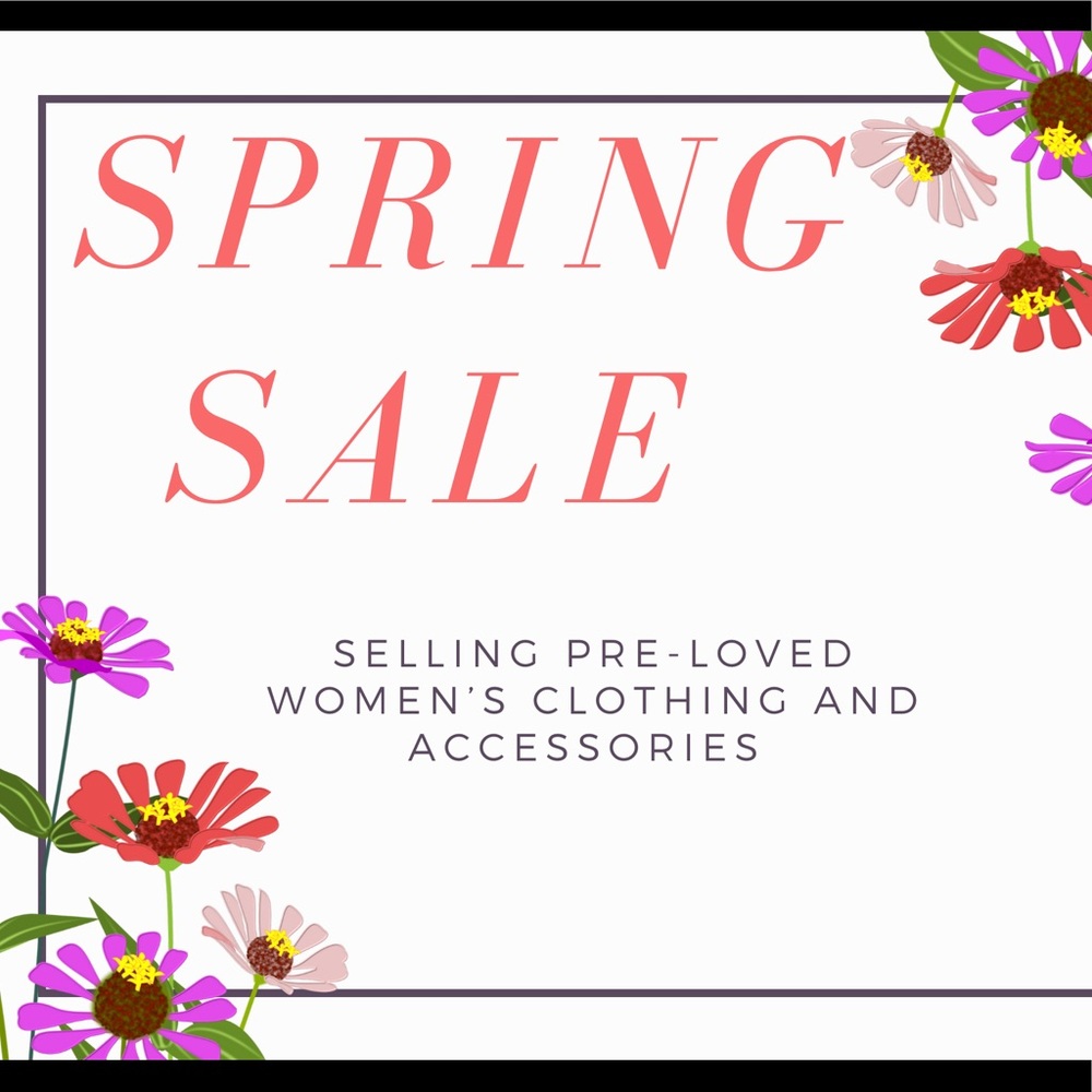 Spring Sale